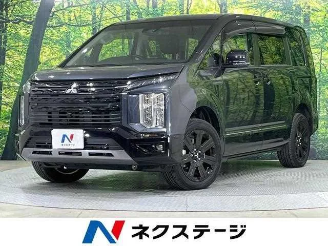 Mitsubishi Delica D:5 2025 — фото 1, купить с доставкой в Москву
