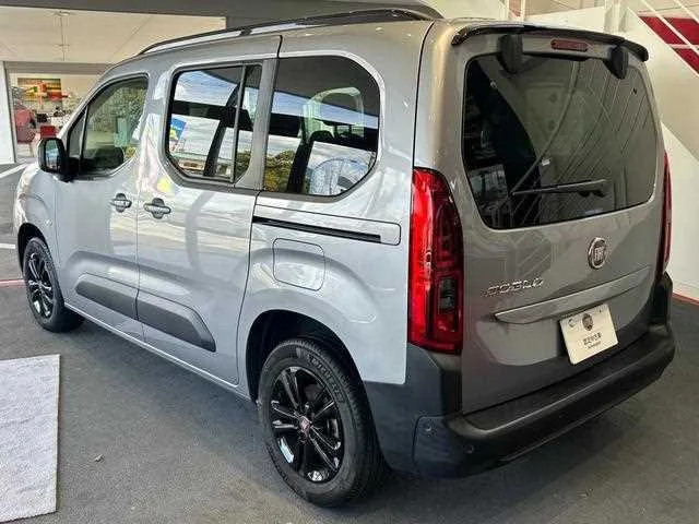 Fiat DOBLO 2024 — миниатюра 2