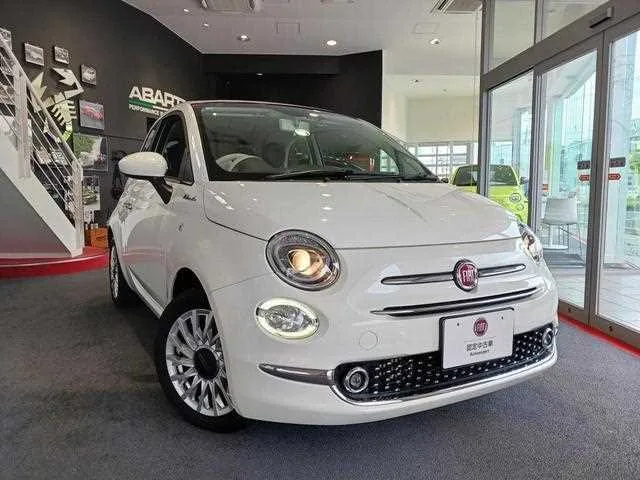 Fiat 500 2023 — фото 1, купить с доставкой в Москву