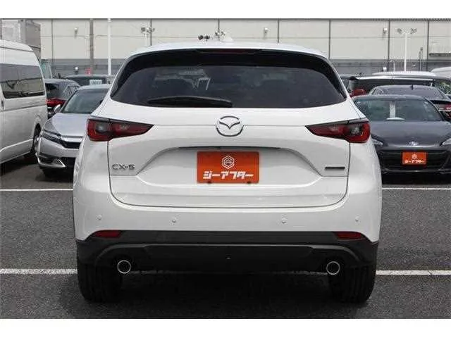 Mazda CX5 2026 — миниатюра 5