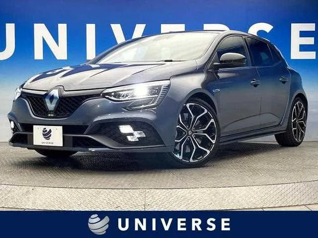 Renault Megane 2023 — фото 1, купить с доставкой в Москву