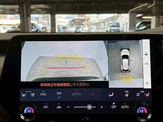 Lexus RX RX500h F SPORT Performance 2023 — миниатюра 4