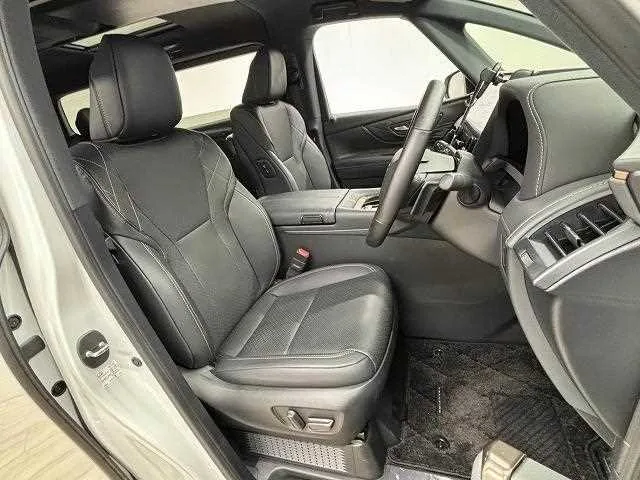 Toyota Vellfire Z Premier 2024 — миниатюра 2