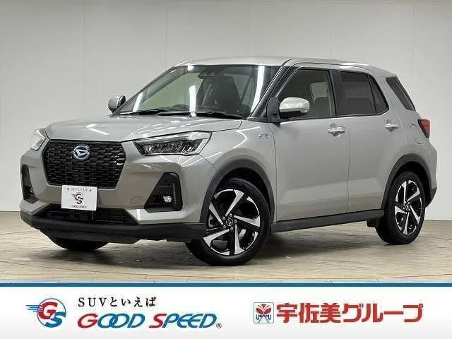 Daihatsu Rocky Premium G HEV 2022 — фото 1, купить с доставкой в Москву