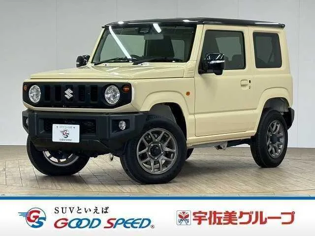 Suzuki Jimny XC 2022 — фото 1, купить с доставкой в Москву