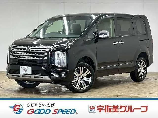 Mitsubishi Delica D:5 2025 — фото 1, купить с доставкой в Москву