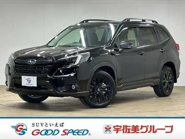 Subaru Forester 2024 — фото 1, купить с доставкой в Москву