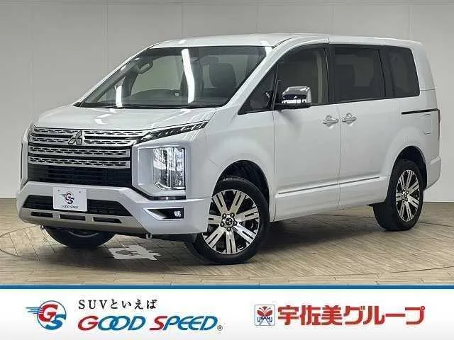 Mitsubishi Delica D:5 P 2024 — фото 1, купить с доставкой в Москву