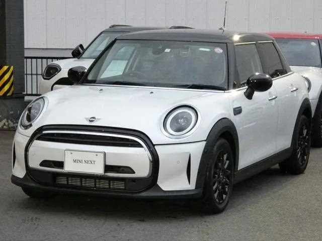 BMW MINI 2023 — фото 1, купить с доставкой в Москву