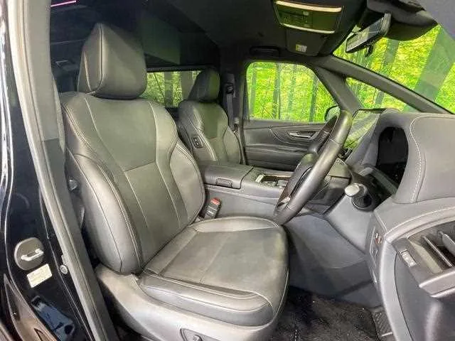 Toyota Alphard G 2024 — миниатюра 5