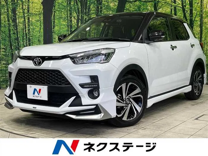Toyota Raize 2023 — миниатюра 4