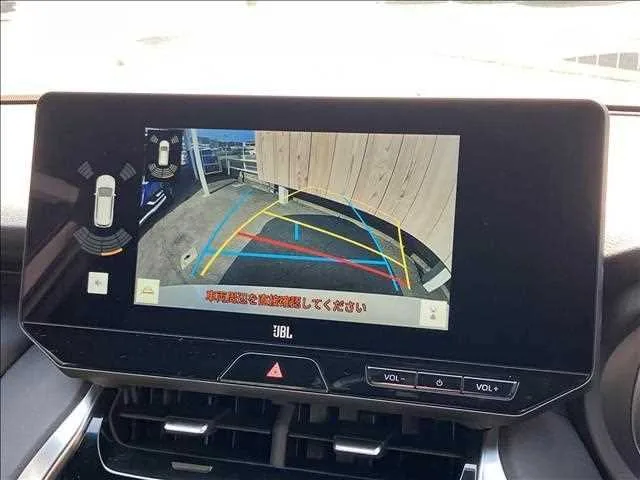 Toyota HARRIER HYBRID Z 2024 — миниатюра 4