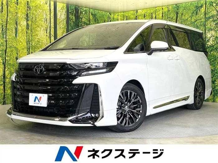 Toyota Vellfire 2024 — миниатюра 4