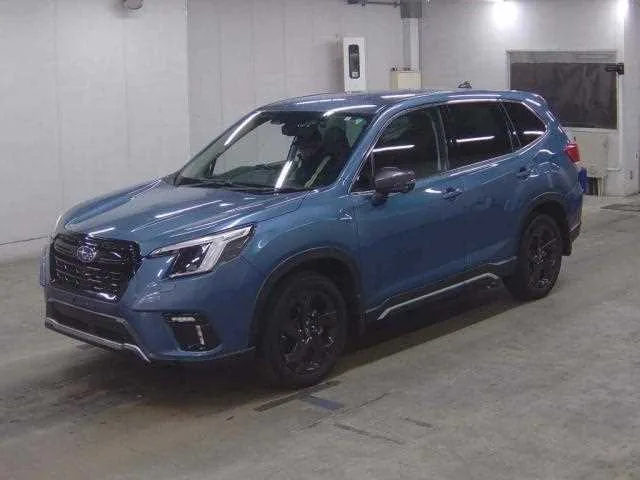 Subaru Forester 2022 — миниатюра 2