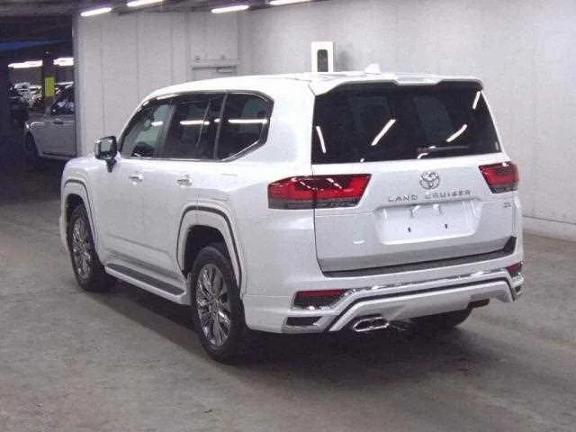 Toyota Land Cruiser 2025 — миниатюра 2