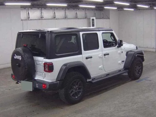 Jeep Wrangler 2024 — миниатюра 2