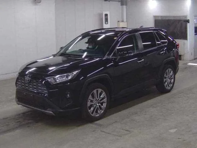 Toyota RAV4 2023 — миниатюра 5