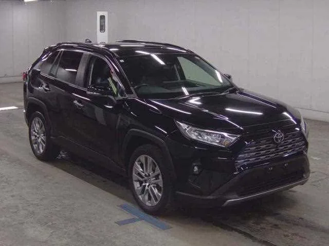 Toyota RAV4 2023 — фото 1, купить с доставкой в Москву