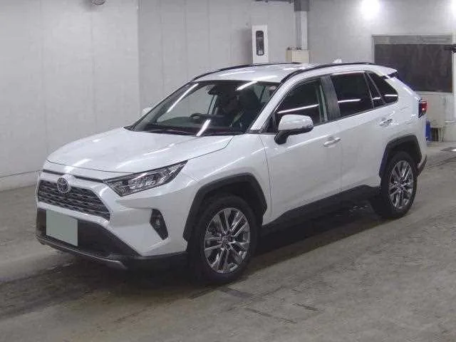 Toyota RAV4 2023 — миниатюра 5
