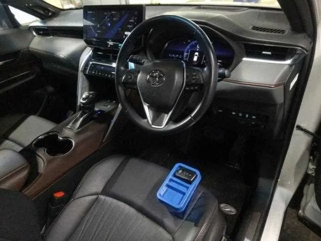 Toyota Harrier 2023 — миниатюра 3