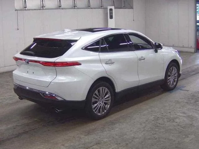 Toyota Harrier 2023 — миниатюра 5