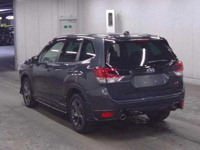Subaru Forester 2023 — миниатюра 2