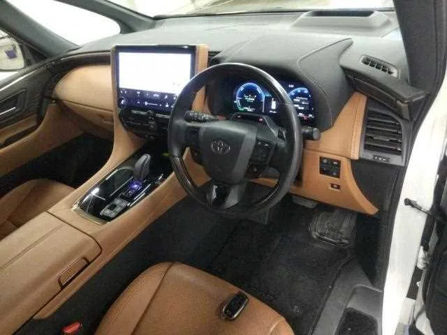 Toyota Vellfire 2023 — миниатюра 3