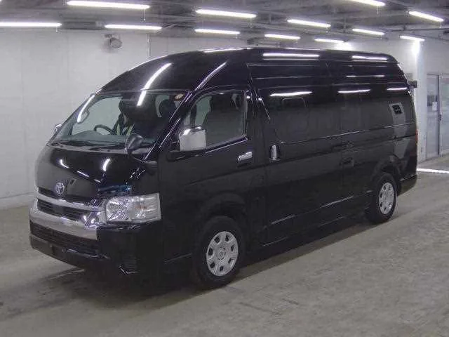 Toyota Hiace Wagon 2024 — миниатюра 5