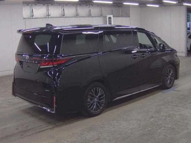 Toyota Vellfire 2023 — миниатюра 2