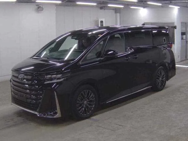 Toyota Vellfire 2023 — миниатюра 4