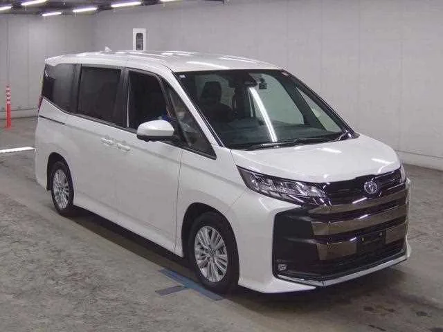 Toyota Noah 2024 — миниатюра 4