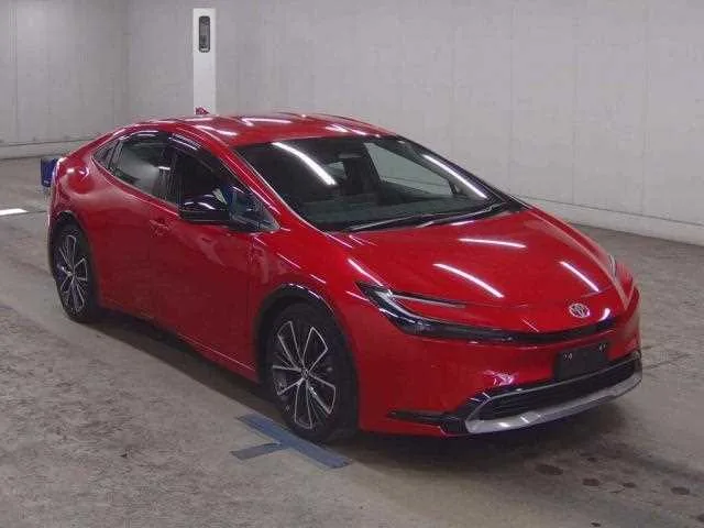 Toyota Prius 2023 — миниатюра 5