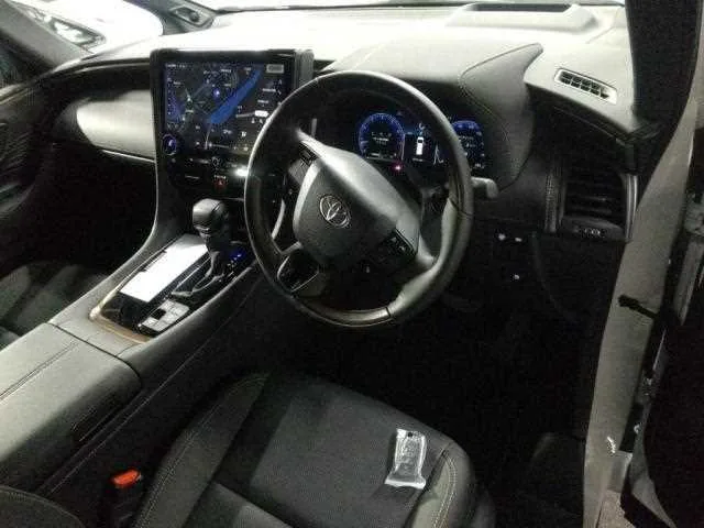 Toyota Alphard G 2025 — миниатюра 3