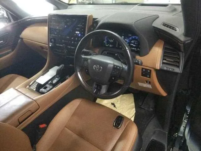 Toyota Vellfire 2024 — миниатюра 3