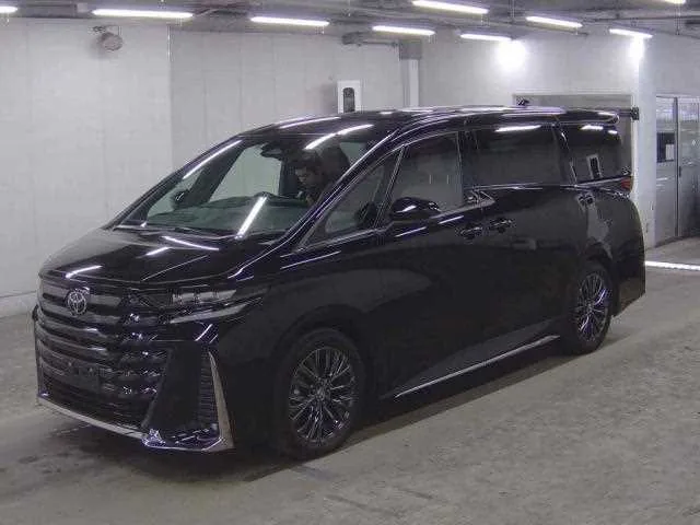 Toyota Vellfire 2024 — миниатюра 5
