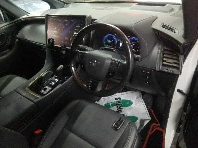 Toyota Alphard Hybrid 2024 — миниатюра 3