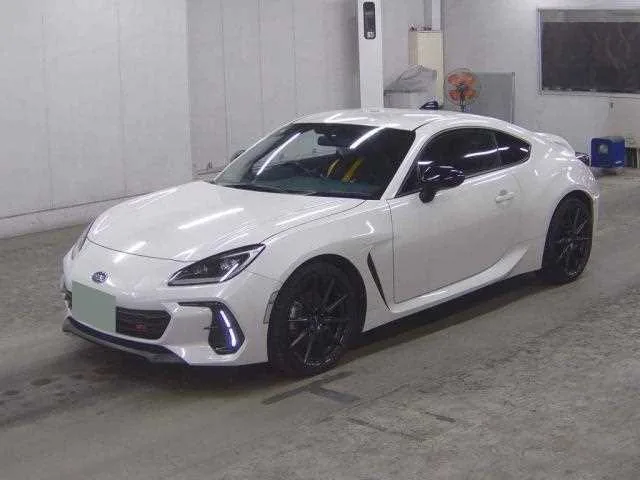 Subaru BRZ 2023 — миниатюра 4