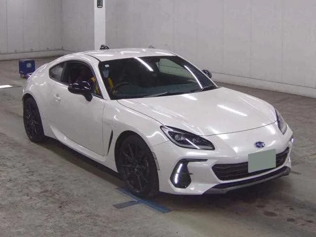 Subaru BRZ 2023 — фото 1, купить с доставкой в Москву