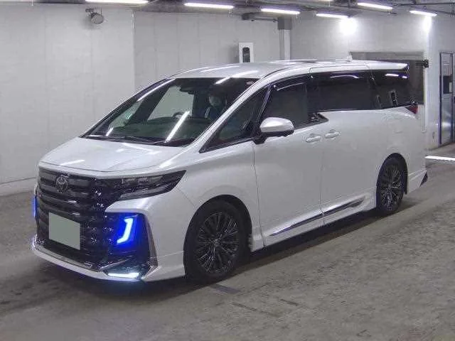 Toyota Vellfire 2023 — миниатюра 2
