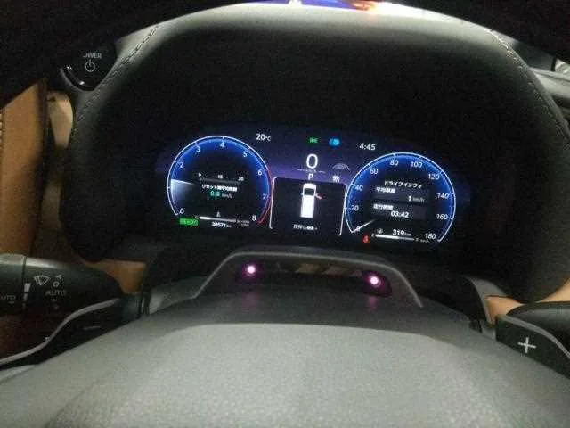 Toyota Vellfire 2023 — миниатюра 4
