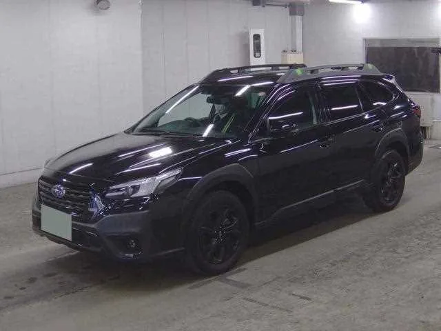 Subaru Outback 2023 — миниатюра 2