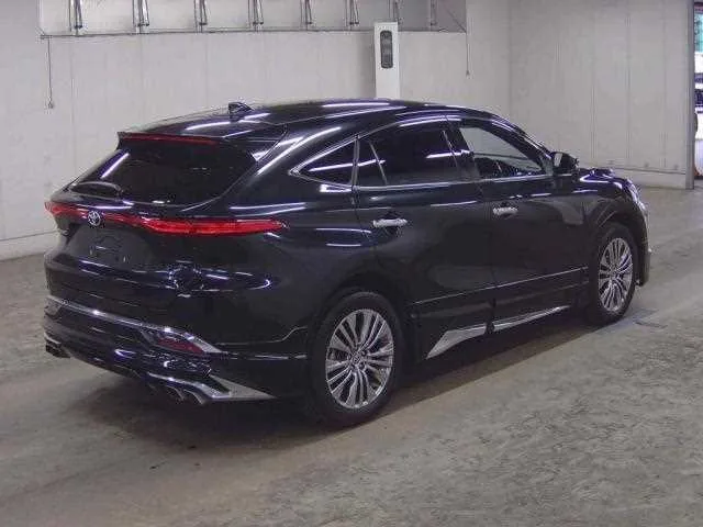 Toyota Harrier 2023 — миниатюра 2