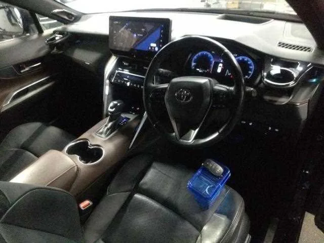 Toyota Harrier 2023 — миниатюра 3