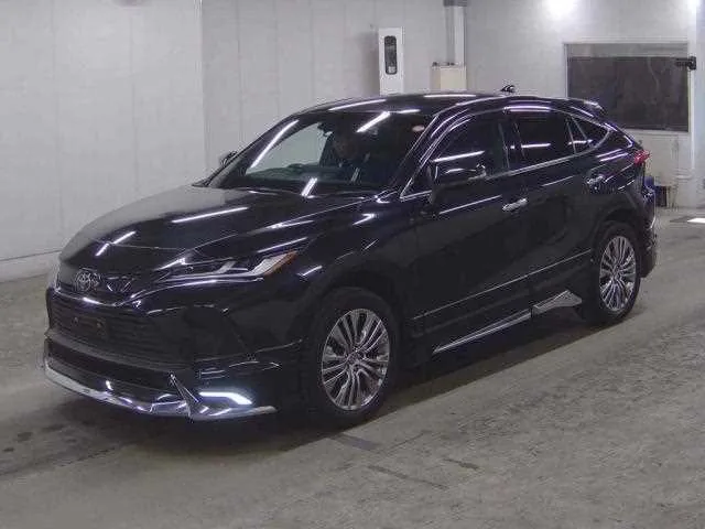 Toyota Harrier 2023 — миниатюра 4