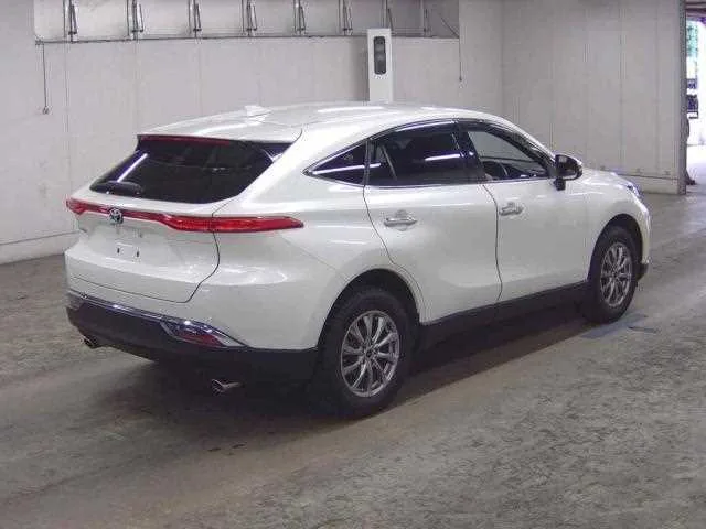 Toyota Harrier 2022 — миниатюра 2