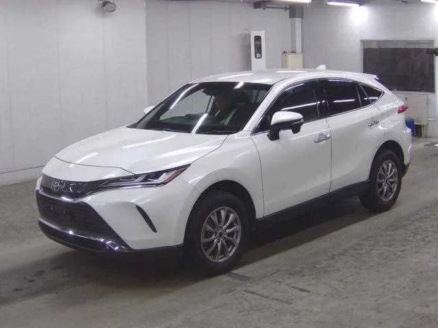 Toyota Harrier 2022 — миниатюра 4