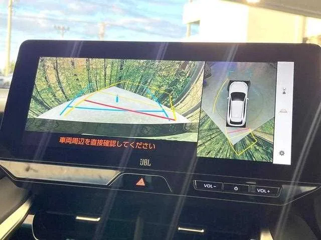 Toyota Harrier Hybrid 2023 — миниатюра 2