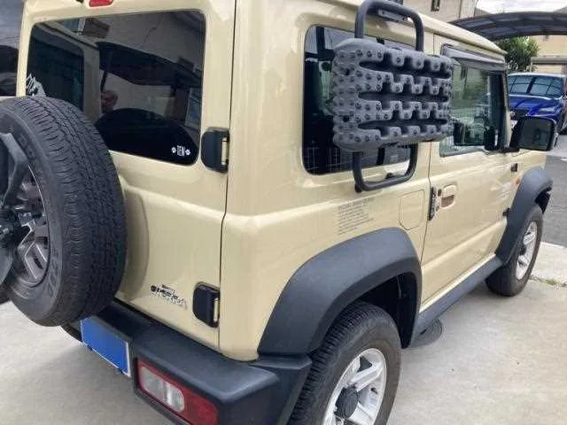 Suzuki Jimny Sierra JC 2022 — миниатюра 2