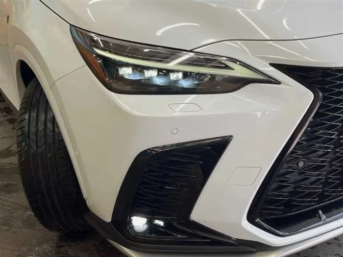 Lexus NX 2022 — миниатюра 2