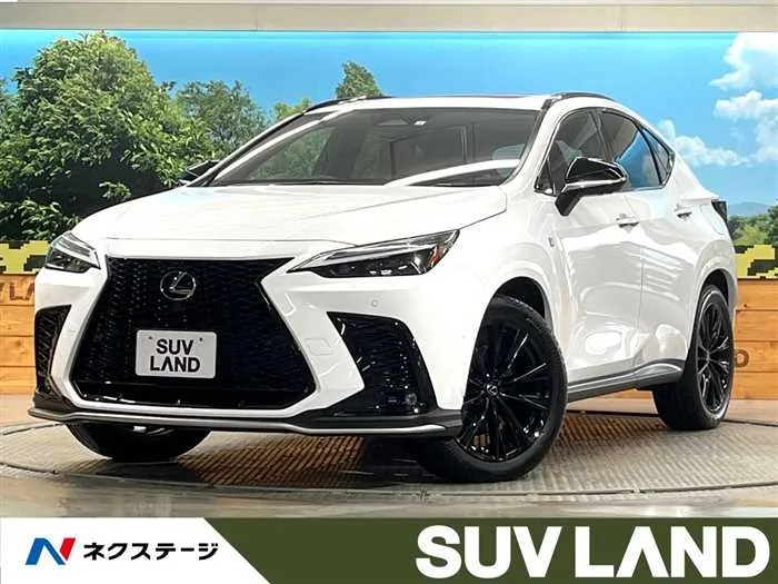 Lexus NX 2023 — миниатюра 4
